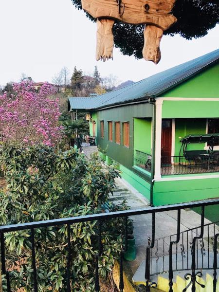 מחינג'אורי Apartment Green House מראה חיצוני תמונה
