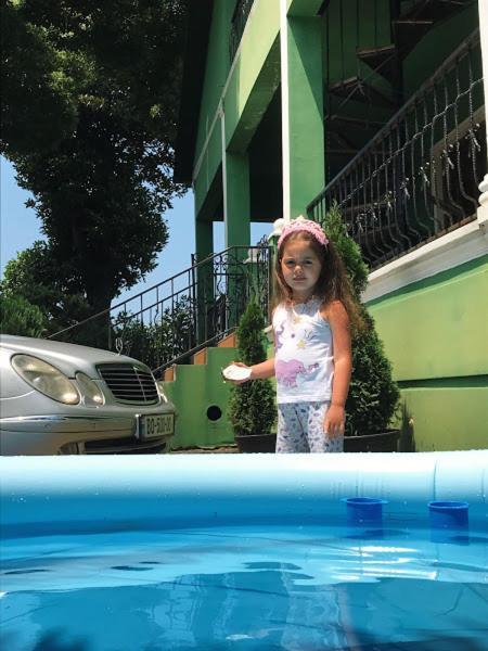 מחינג'אורי Apartment Green House מראה חיצוני תמונה