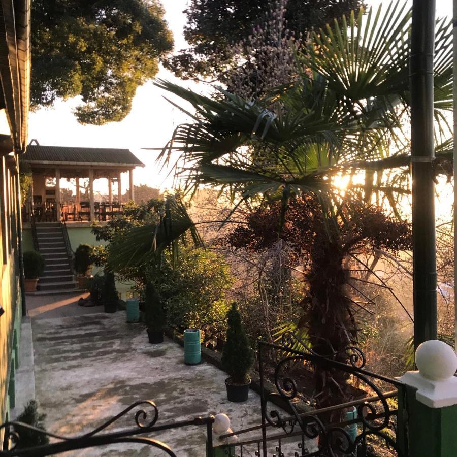 מחינג'אורי Apartment Green House מראה חיצוני תמונה