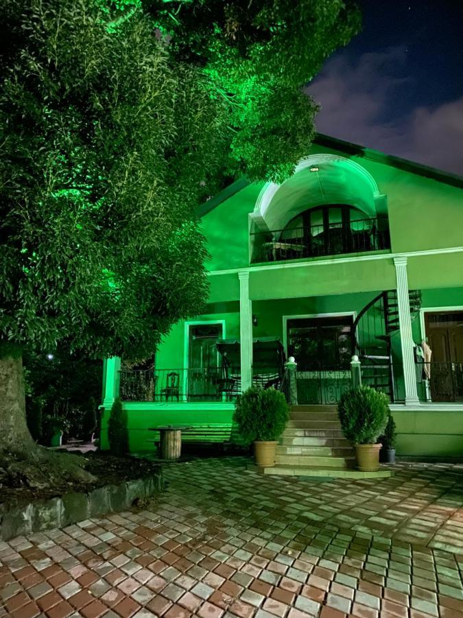 מחינג'אורי Apartment Green House מראה חיצוני תמונה
