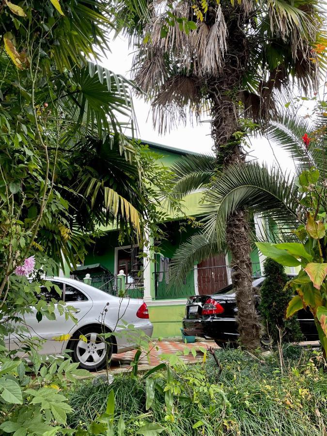 מחינג'אורי Apartment Green House מראה חיצוני תמונה