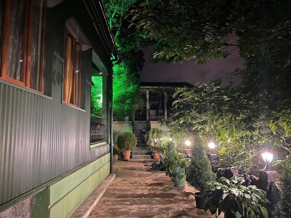 מחינג'אורי Apartment Green House מראה חיצוני תמונה