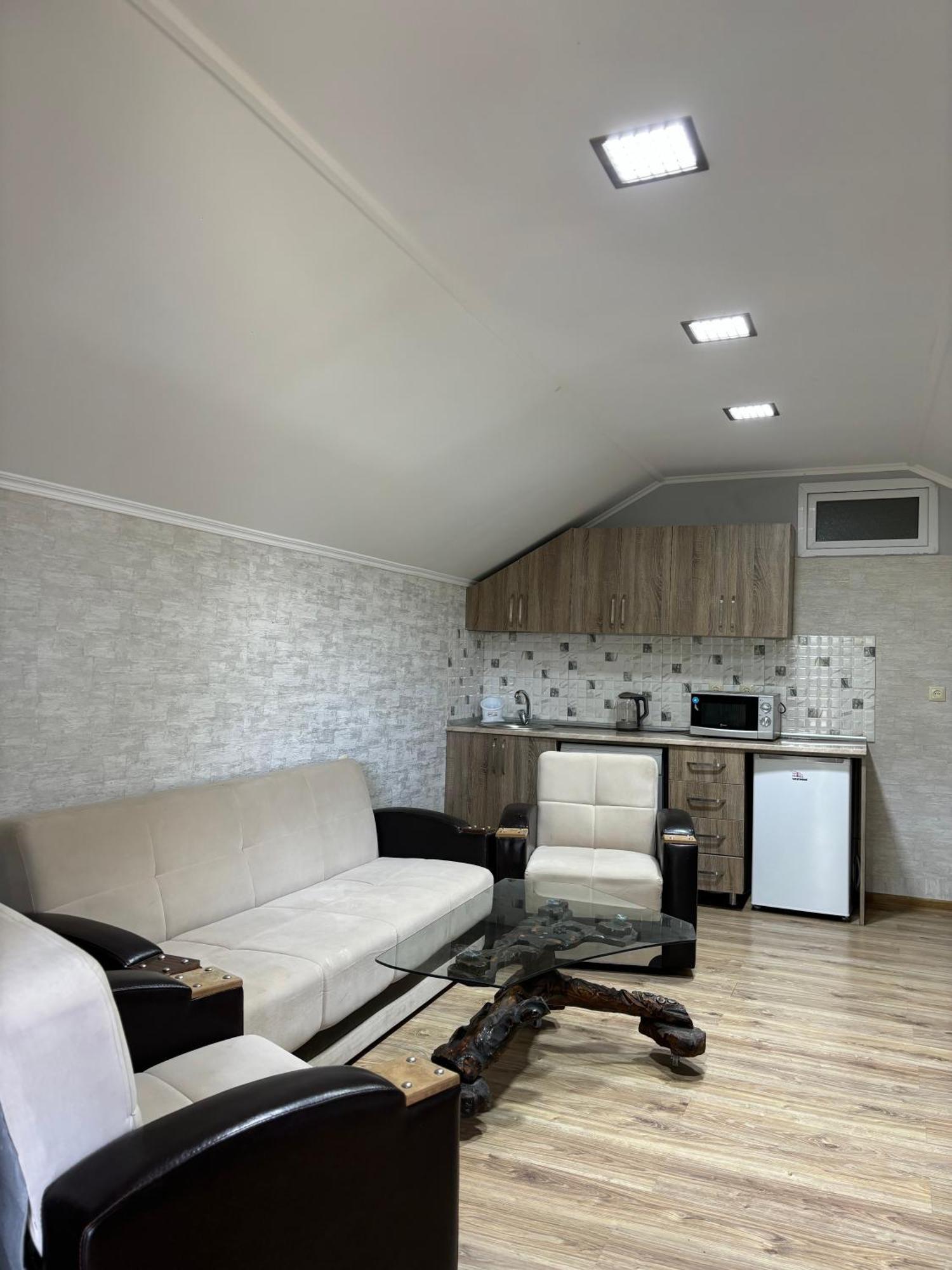 מחינג'אורי Apartment Green House מראה חיצוני תמונה
