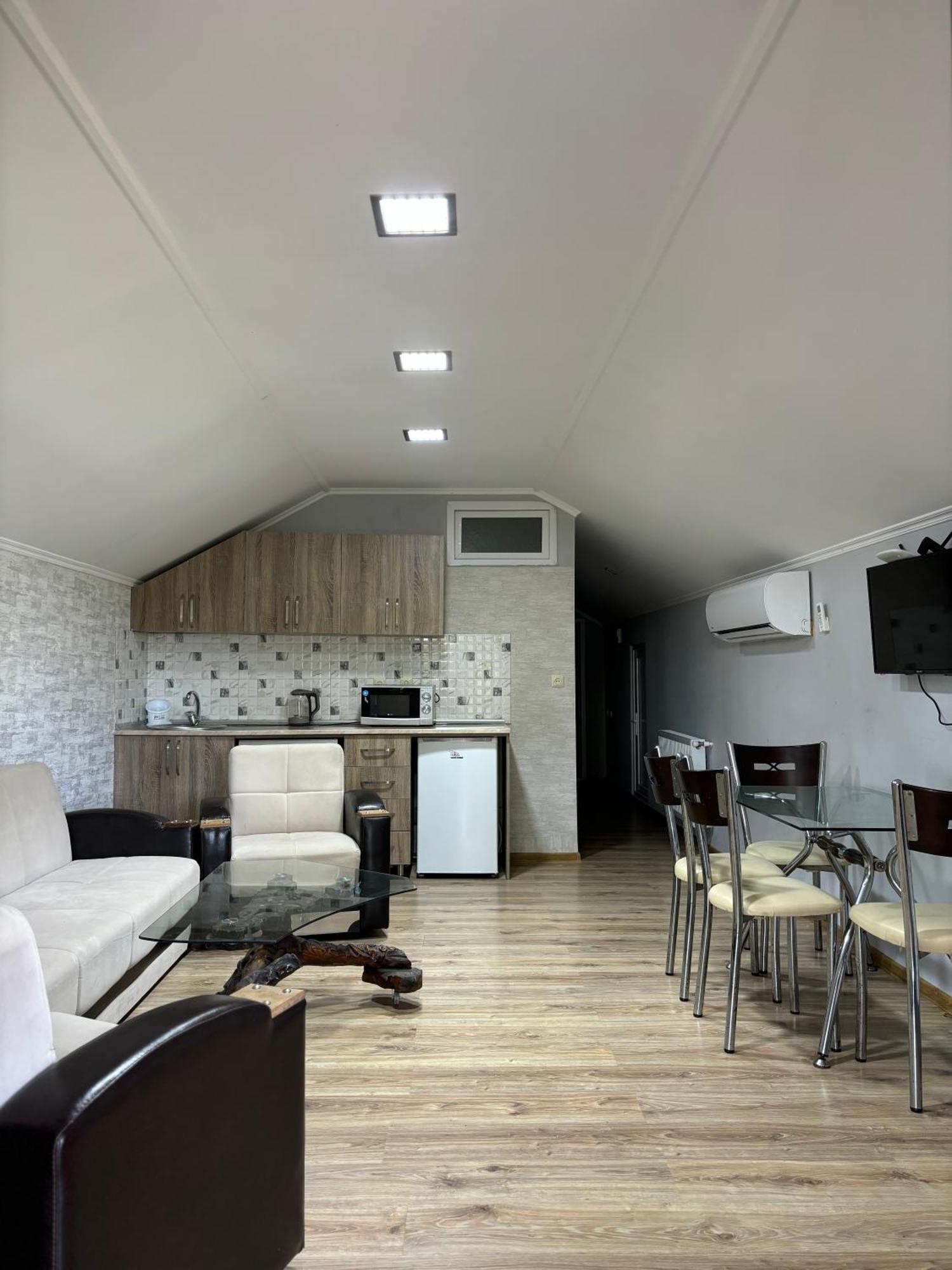 מחינג'אורי Apartment Green House מראה חיצוני תמונה