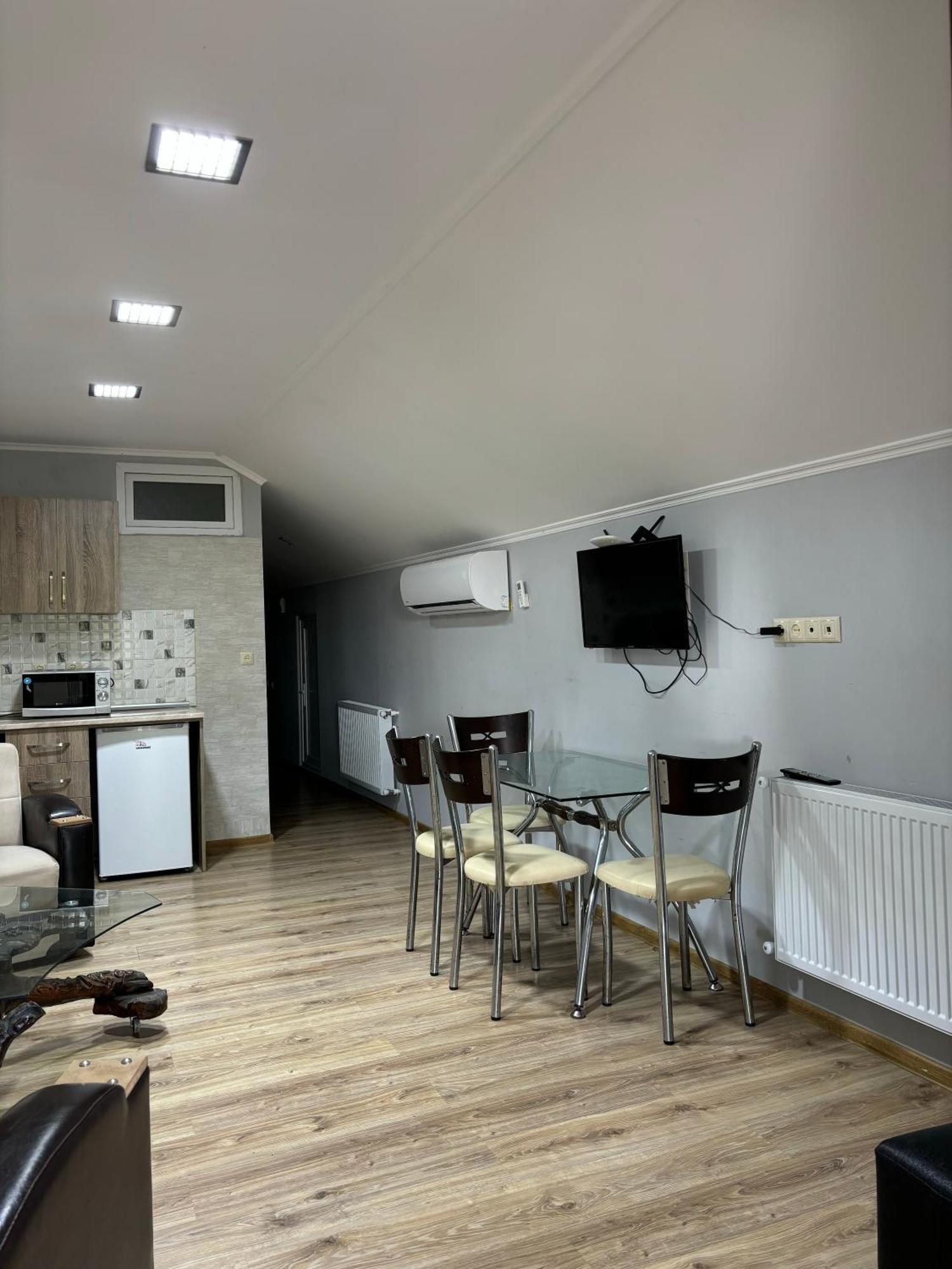 מחינג'אורי Apartment Green House מראה חיצוני תמונה