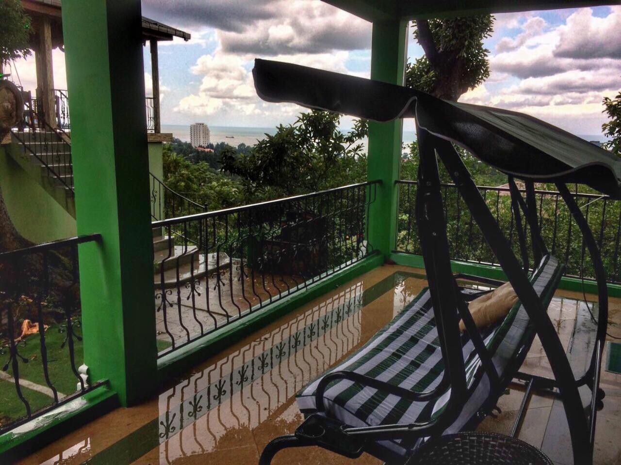 מחינג'אורי Apartment Green House מראה חיצוני תמונה