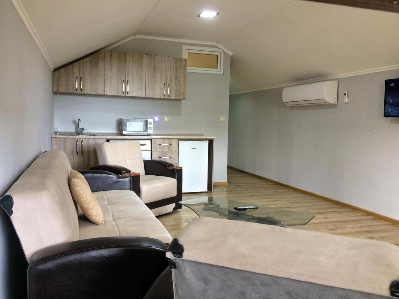 מחינג'אורי Apartment Green House מראה חיצוני תמונה