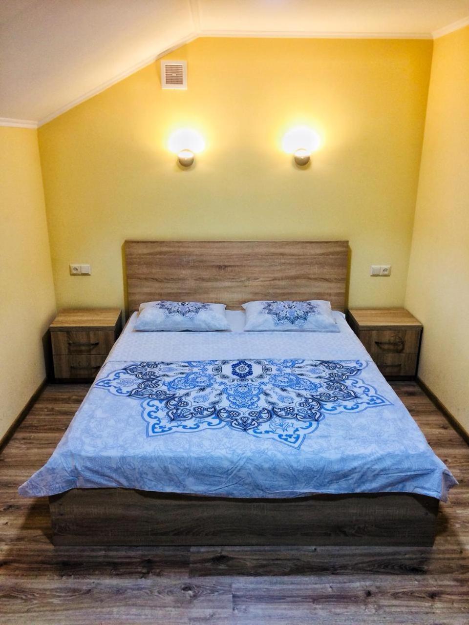 מחינג'אורי Apartment Green House מראה חיצוני תמונה