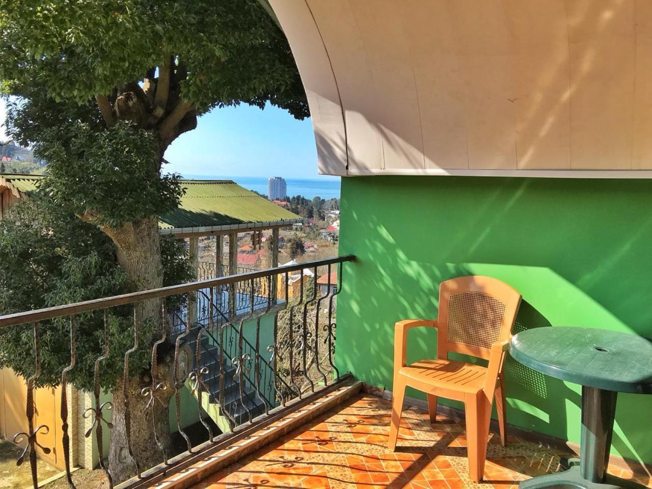 מחינג'אורי Apartment Green House מראה חיצוני תמונה