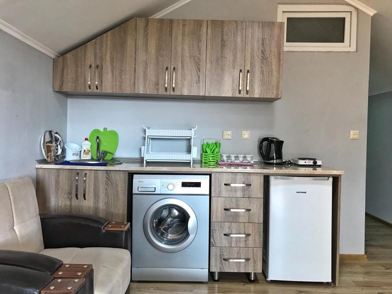 מחינג'אורי Apartment Green House מראה חיצוני תמונה