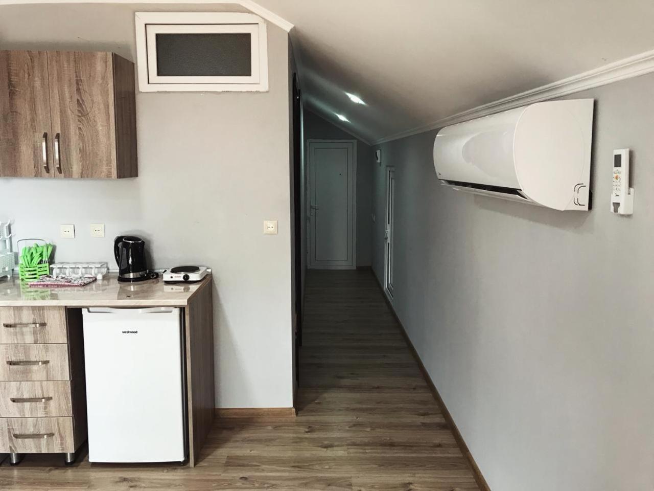מחינג'אורי Apartment Green House מראה חיצוני תמונה