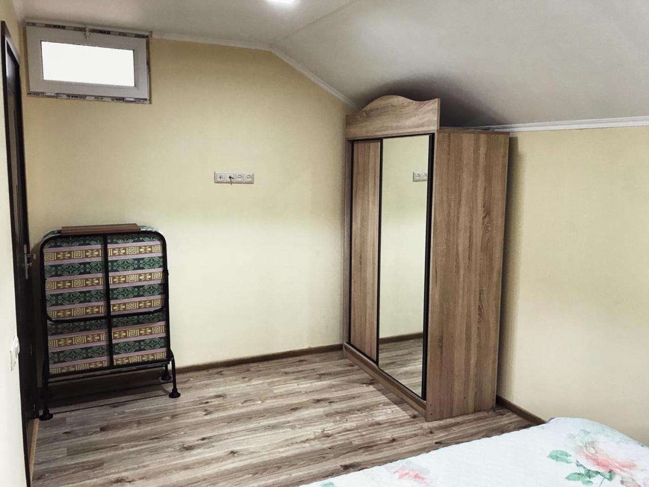 מחינג'אורי Apartment Green House מראה חיצוני תמונה