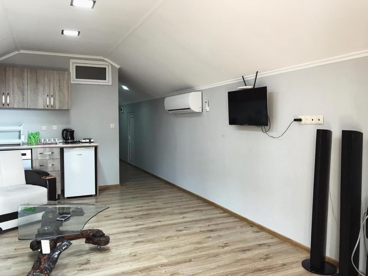 מחינג'אורי Apartment Green House מראה חיצוני תמונה