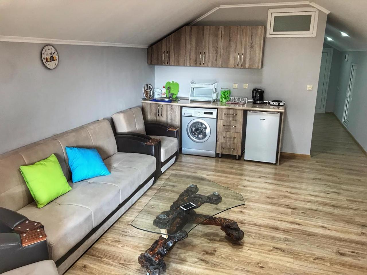 מחינג'אורי Apartment Green House מראה חיצוני תמונה