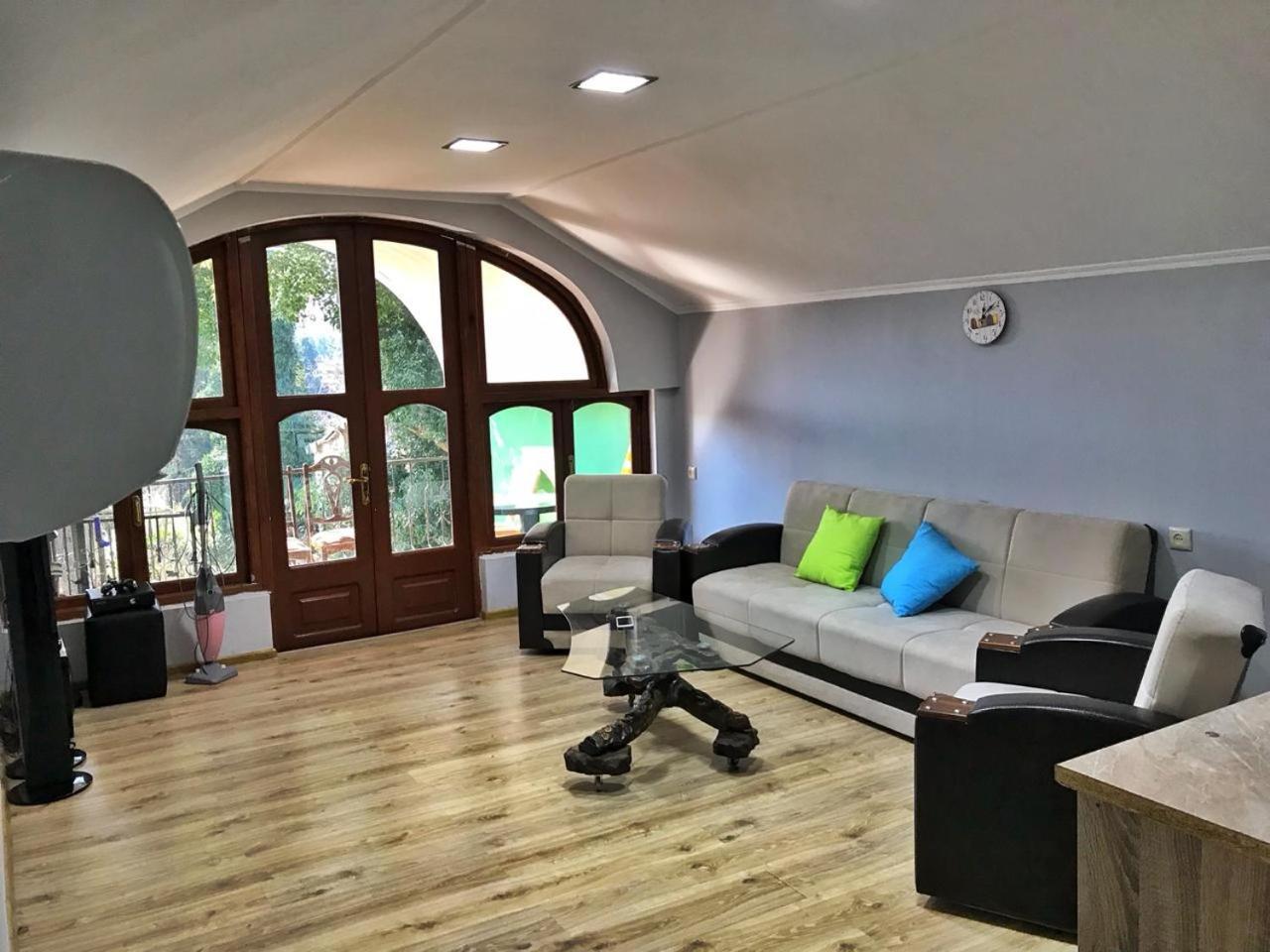 מחינג'אורי Apartment Green House מראה חיצוני תמונה