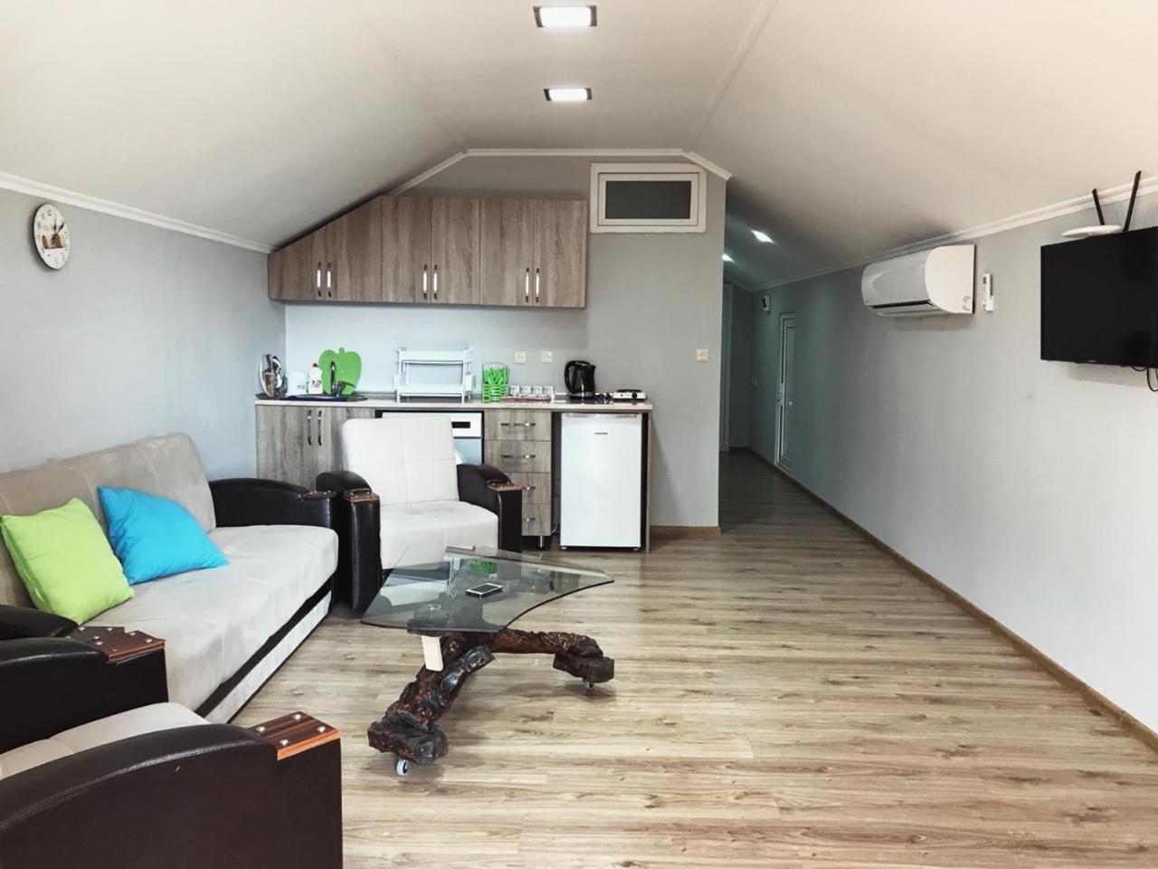 מחינג'אורי Apartment Green House מראה חיצוני תמונה