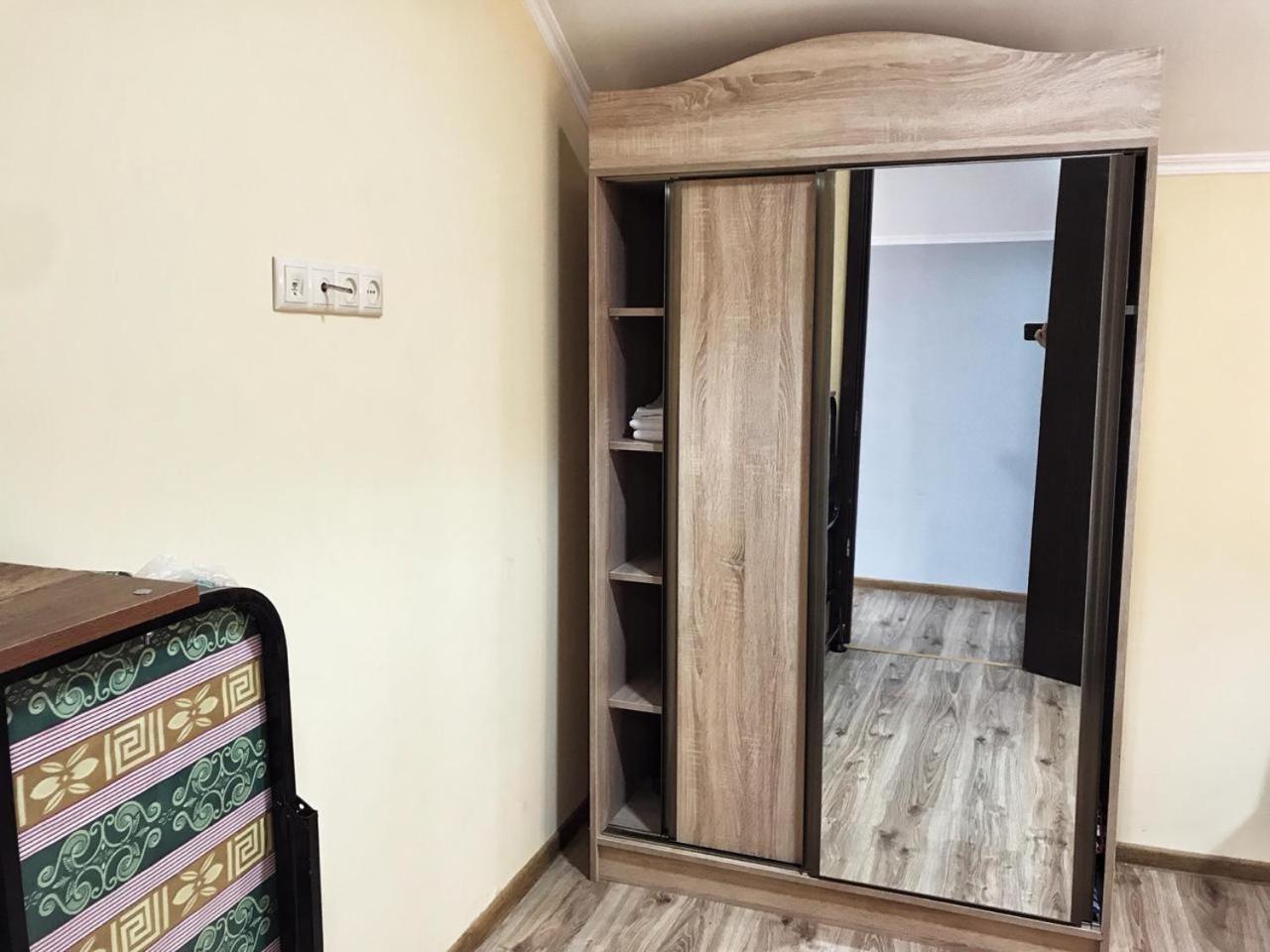 מחינג'אורי Apartment Green House מראה חיצוני תמונה