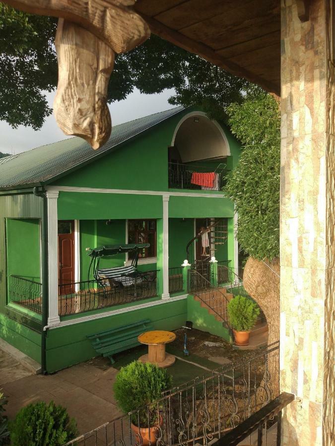 מחינג'אורי Apartment Green House מראה חיצוני תמונה